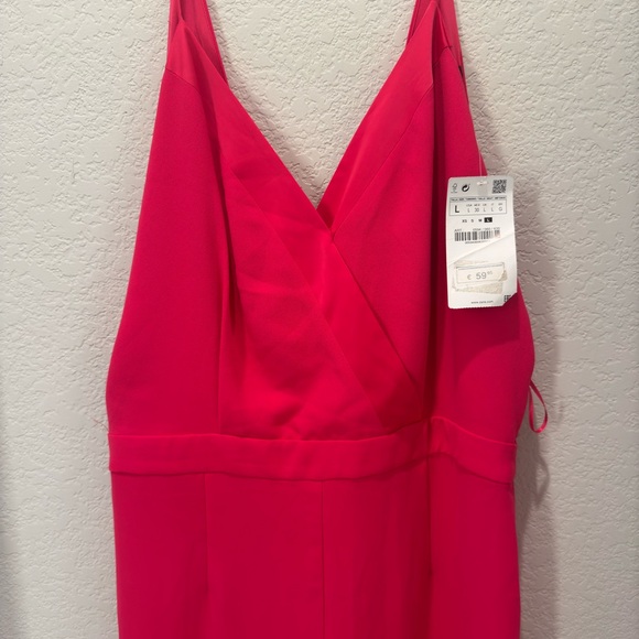 ZARA jumpsuit size L - Picture 2 of 7